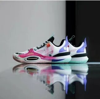 Li ning 8