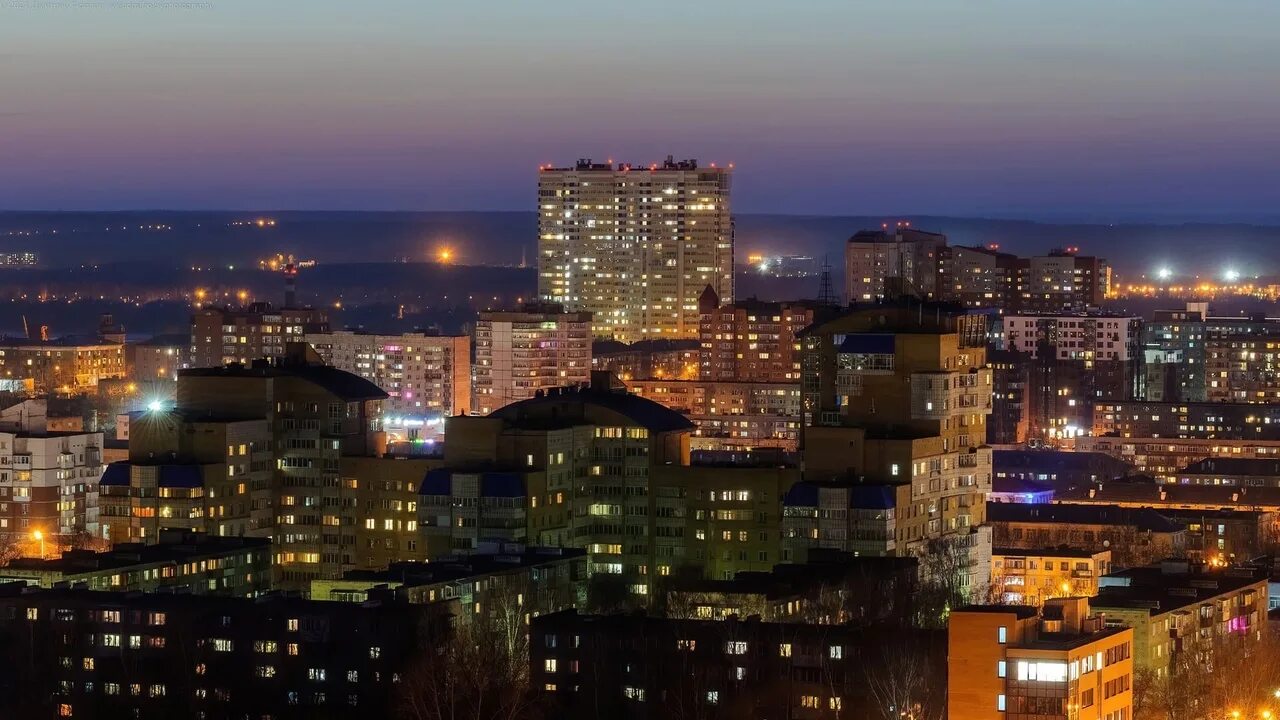 Ночь перми программа