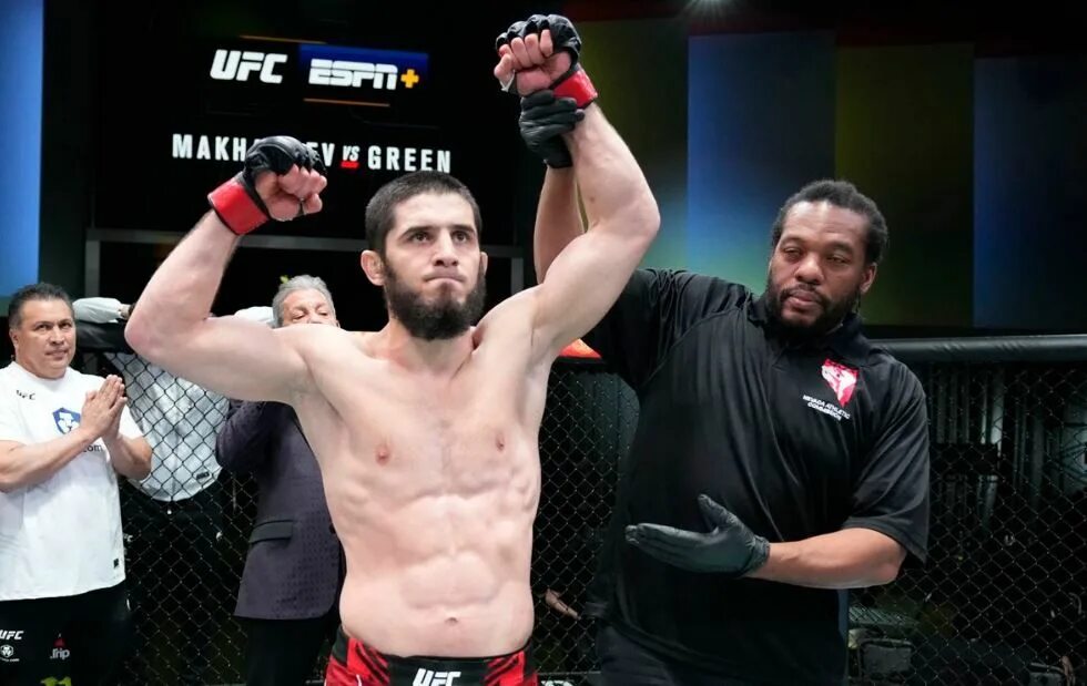 Ufc 22 июня 2025 года