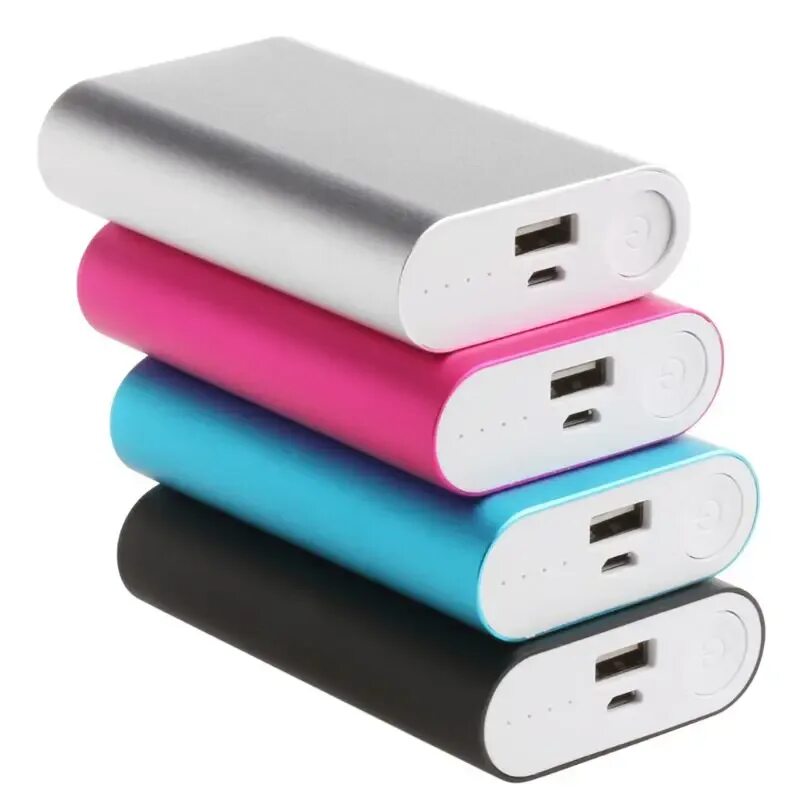 Банка для зарядки телефона. Power Bank 18650 корпус. Кейс повербанк 18650. Повербанк для телефона 10000mah. Power Bank-зарядка 18650.