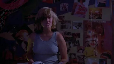 Tiffany Helm in Friday the 13th: A New Beginning (1985) Tommy Jarvis, Halfw...