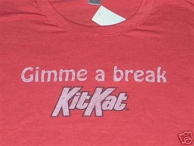 Give to me bred. Футболка Kitkat белая. Футболка we were on a Break. Kittin одежда. What kat футболка.