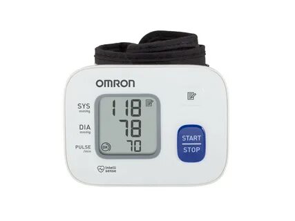 Тонометр автоматический omron rs2