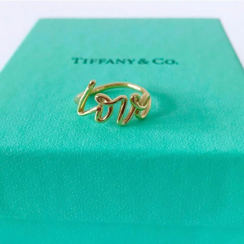 Tiffany gold