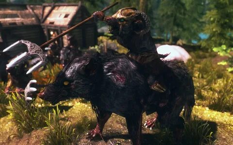 Fantasy mods