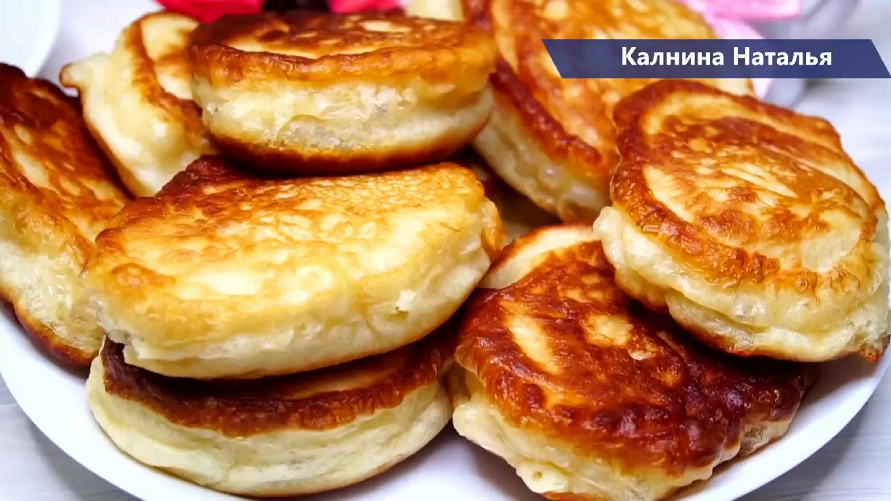 Почему не получаются пышные оладьи на кефире