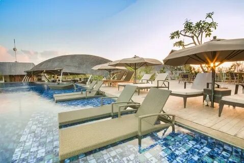 Jimbaran bay beach resort spa 4