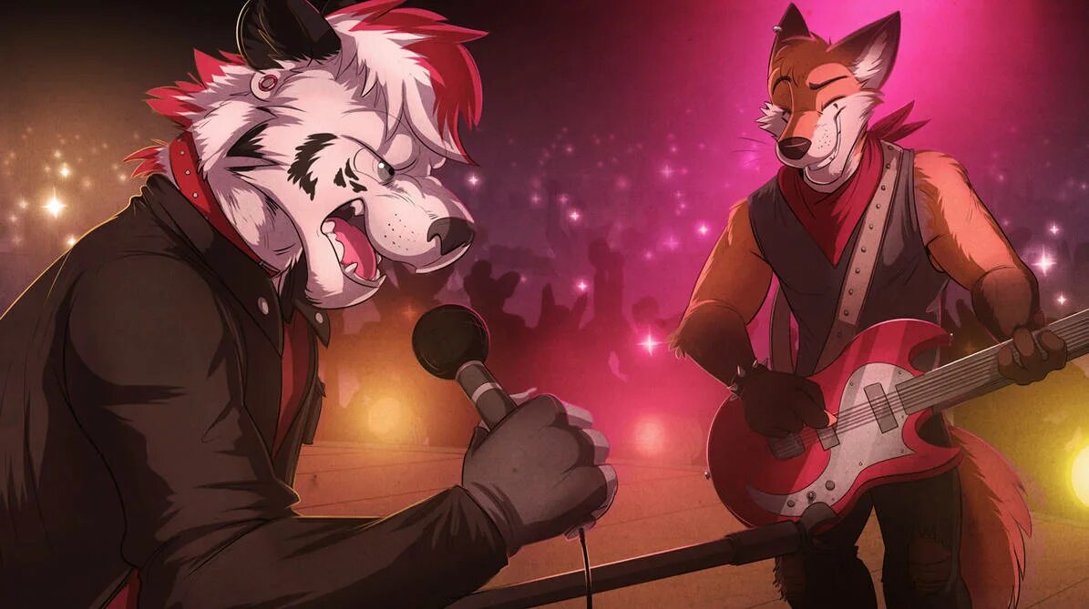 Furry музыкант. Фурри ночной клуб. Furry synced to music video. Фурри шарик. Фурри с гитарой.