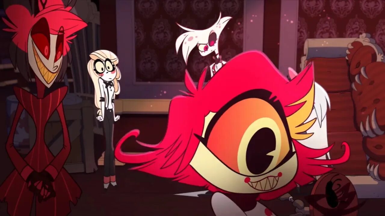 Poison hazbin hotel speed up. Отель ХАЗБИН финал. Отель ХАЗБИН теории. Отель ХАЗБИН Аластор и Нифти.