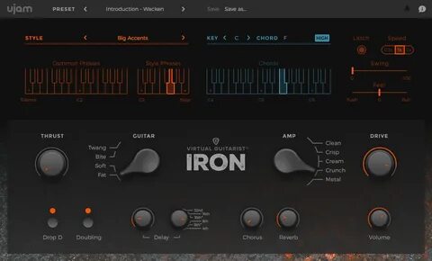 East west vst