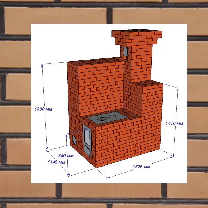 Размер печи для дома. Отопительно-варочная печь из кирпича порядовка. Банная печь Каменка 3х3.5 кирпича прямого нагрева порядовка. Печь кирпичная пятиоборотка угольная. Печь пятиоборотка с плитой.