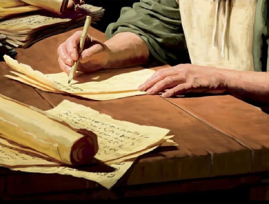 Апостол павел пишет. Письма апостолов. Апостол павел пишет послание. Послания апостолов книга. Павел из библии.