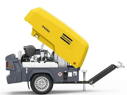 Atlas copco xas