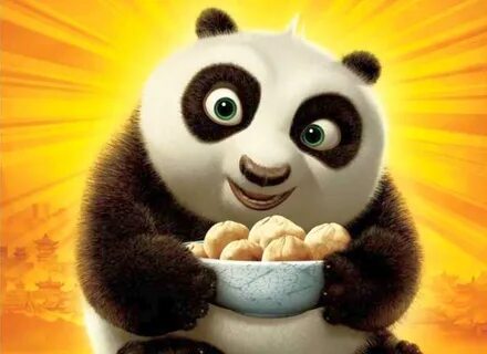 Panda 4 baby