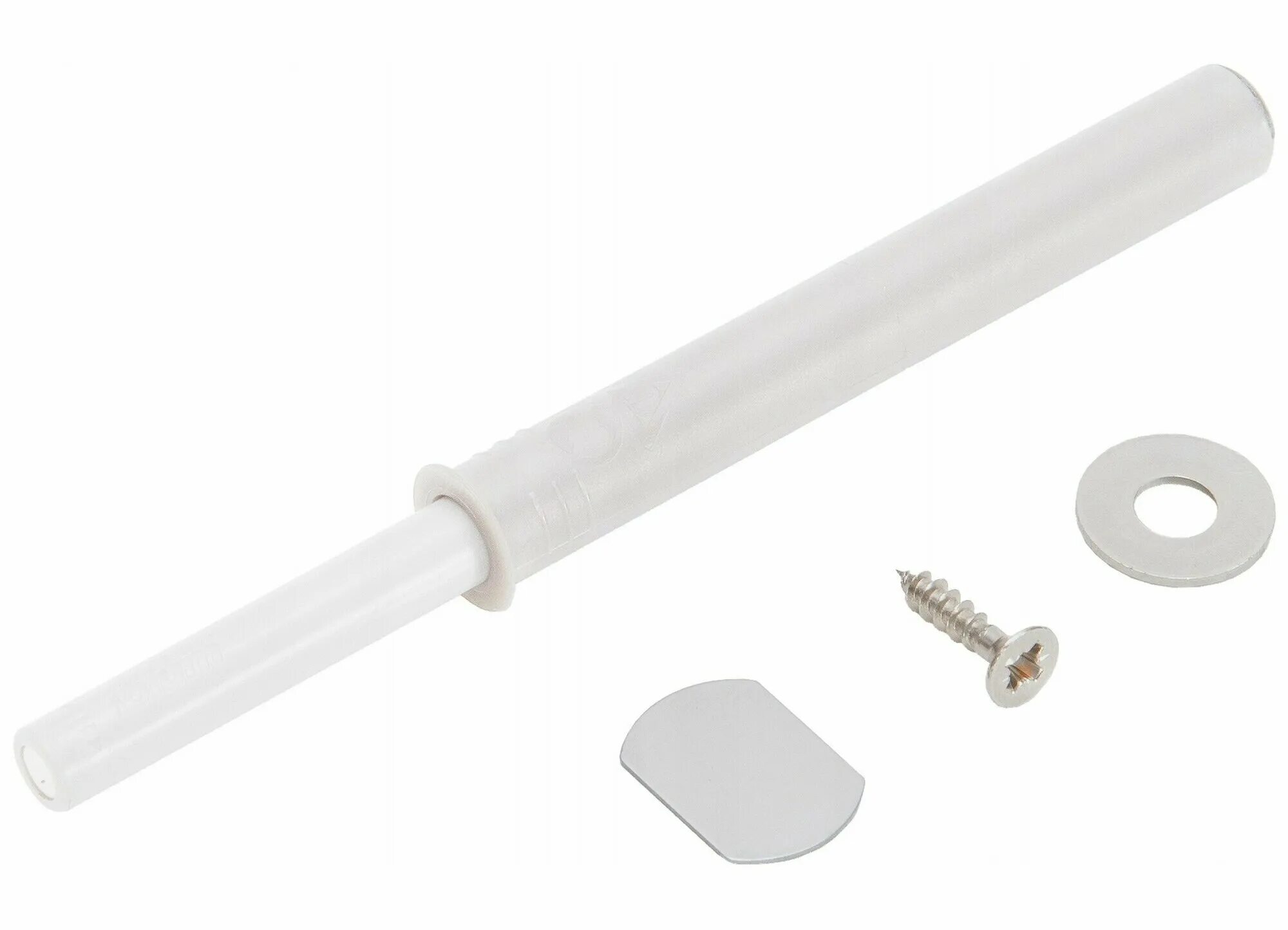 Tip on для дверей. Толкатель tip-on длинный с амортизатором 956a1006. blum tip-on 956.1004. 956a1006 tip-on для дверей длинный вариант с амортизатором. комплект tip-on для распашных дверей, длинный, белый.