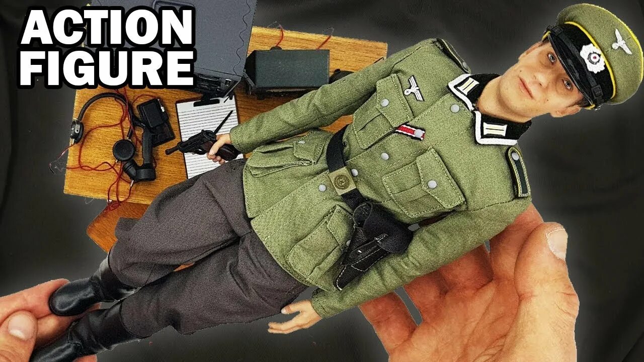 Did action. Gsoldiers action figures коллекционные. damtoys ww2. куклы немецкий радист. фигурки немецких солдат.