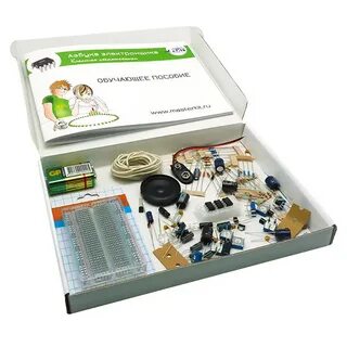 Конструктор электрика для детей
