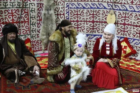 Курсяйт у казахов