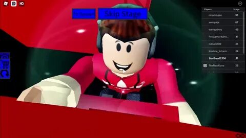Chart obby