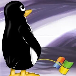 Linux убито