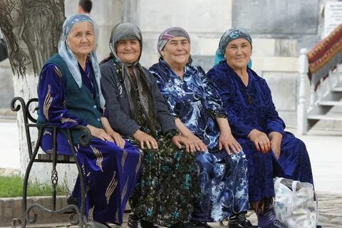 Как таджики получают пенсию