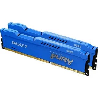 Kingston fury beast 2x8 гб