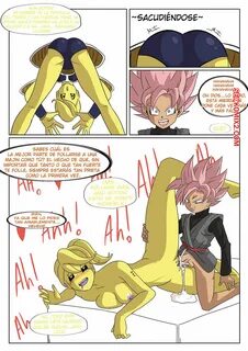 Your just a small fry majin porn comic