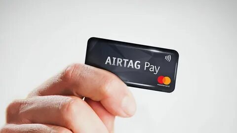 Airtag что это