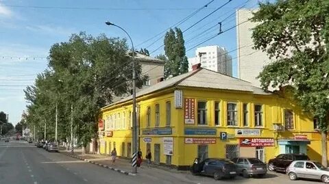 Ул чапаева 2