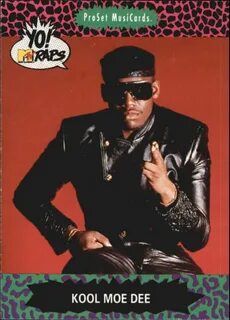 Kool moe dee