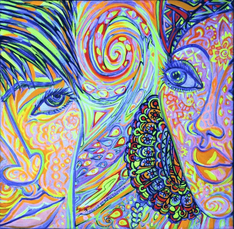 арт нова стиль. арт нова стиль. интересные идеи для интерьера. роспись стен в интерьере. новое искусство.