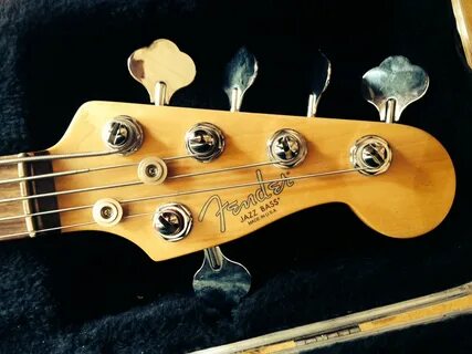 Jazz bass