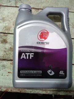Масло idemitsu atf