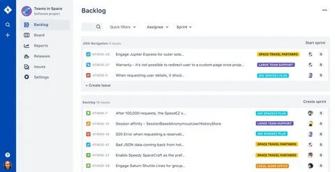 Jira delta