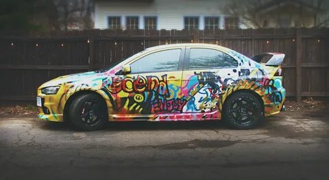 My color car