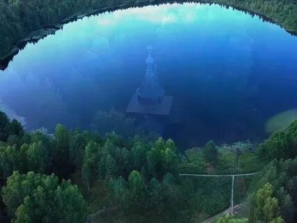 Озеро светлояр нижегородская область