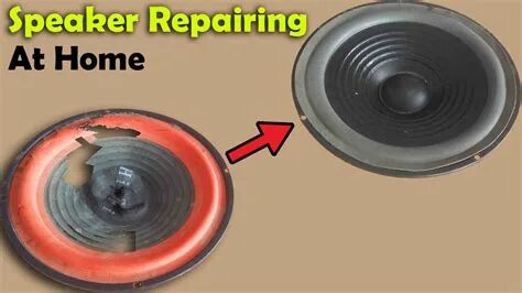 Fix my speakers для очистки