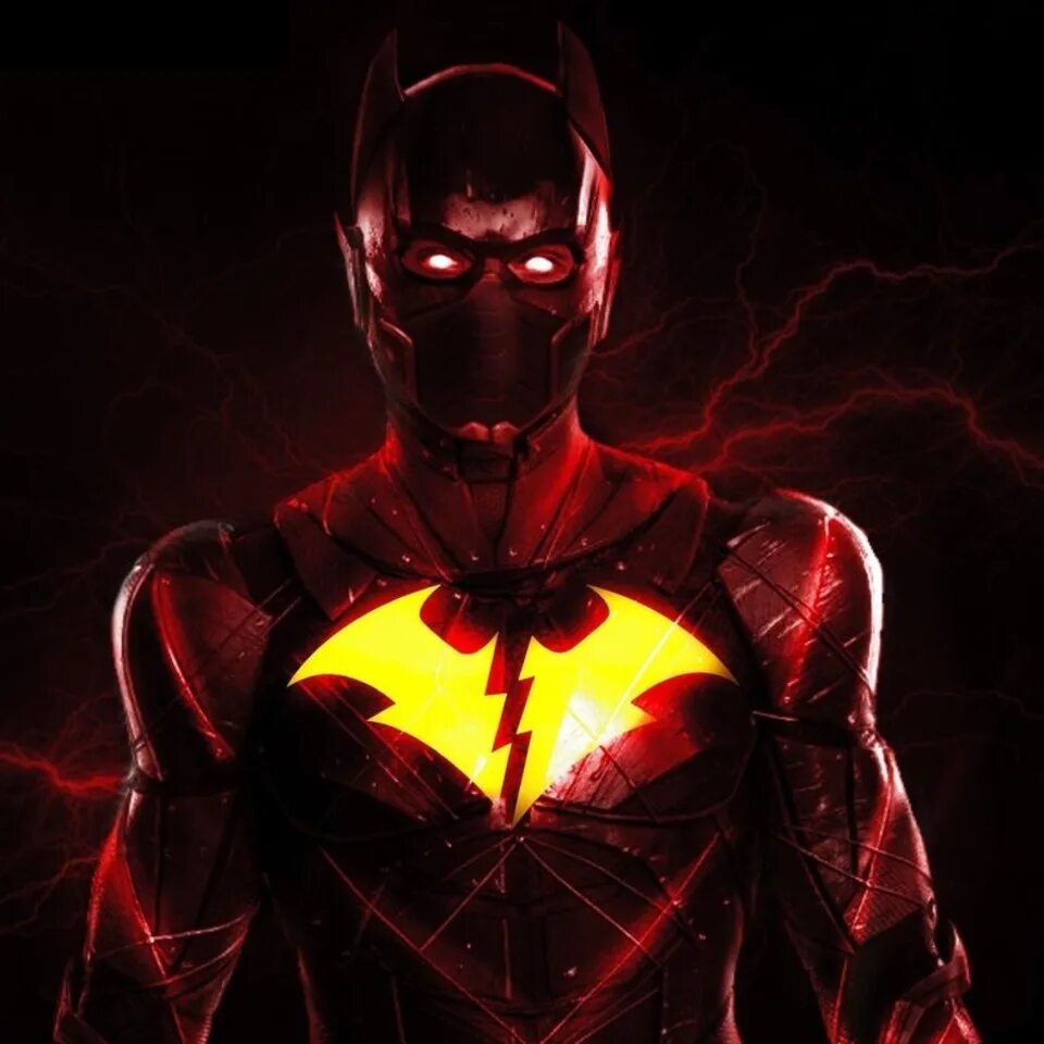 Cursed flash