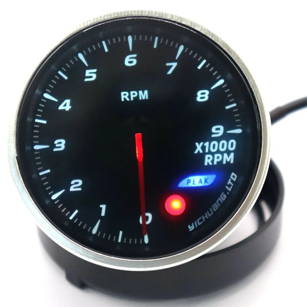 Датчики 60 мм. Smiths 12,000 RPM tachometer. Тахометр 12 вольт диаметр 82 мм. Выносной тахометр. Спидометр выносной автомобильный.