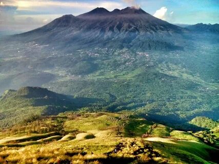 E mountain