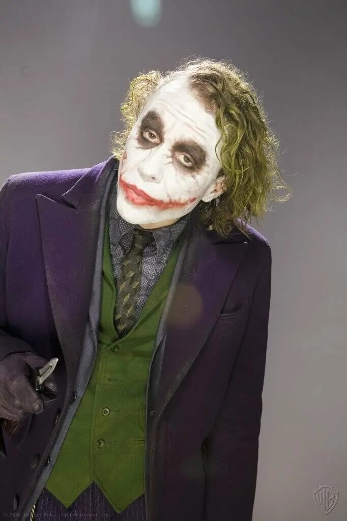 Как выглядит настоящий джокер Top 10 joker 2008 ideas and inspiration