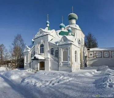 Тихвинская ленинградская область