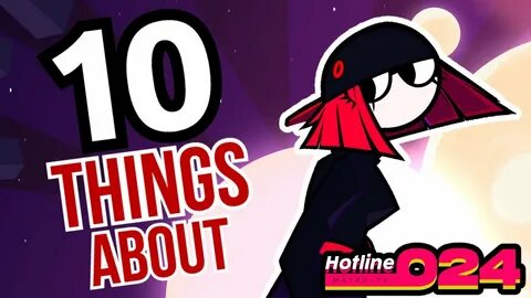 Hotline 024