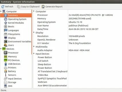 Input handler