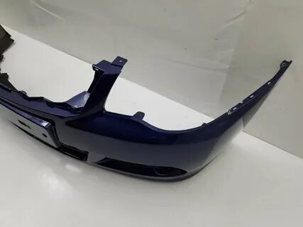 Бампер на альмеру g15