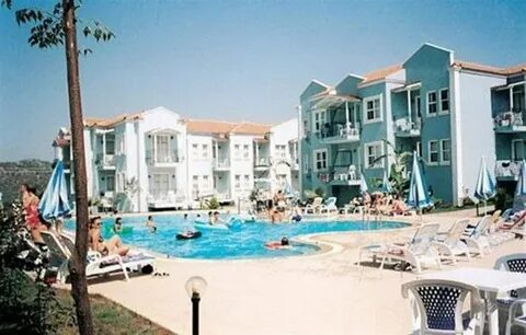 Blue pearl hotel