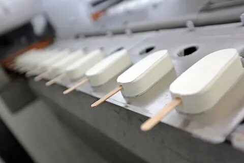 Производство эскимо