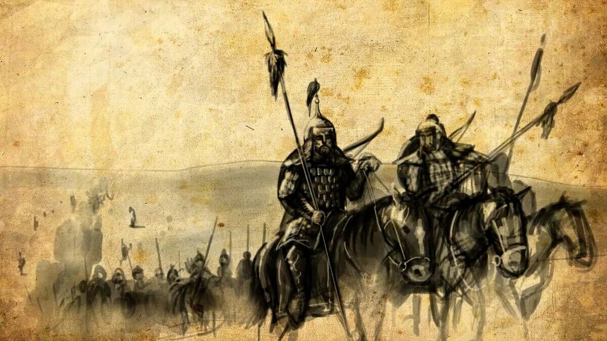 Степная орда