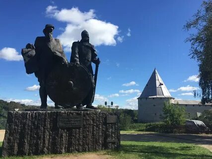 Крепость рюрика