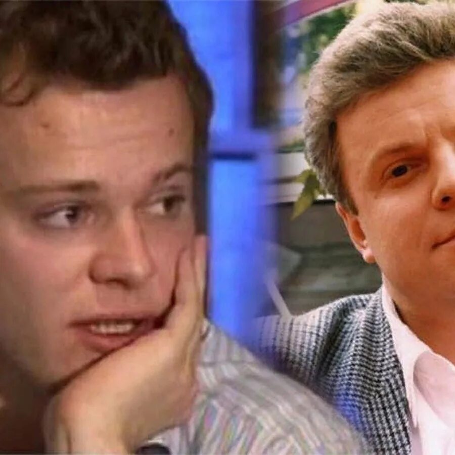 Сын телеведущего